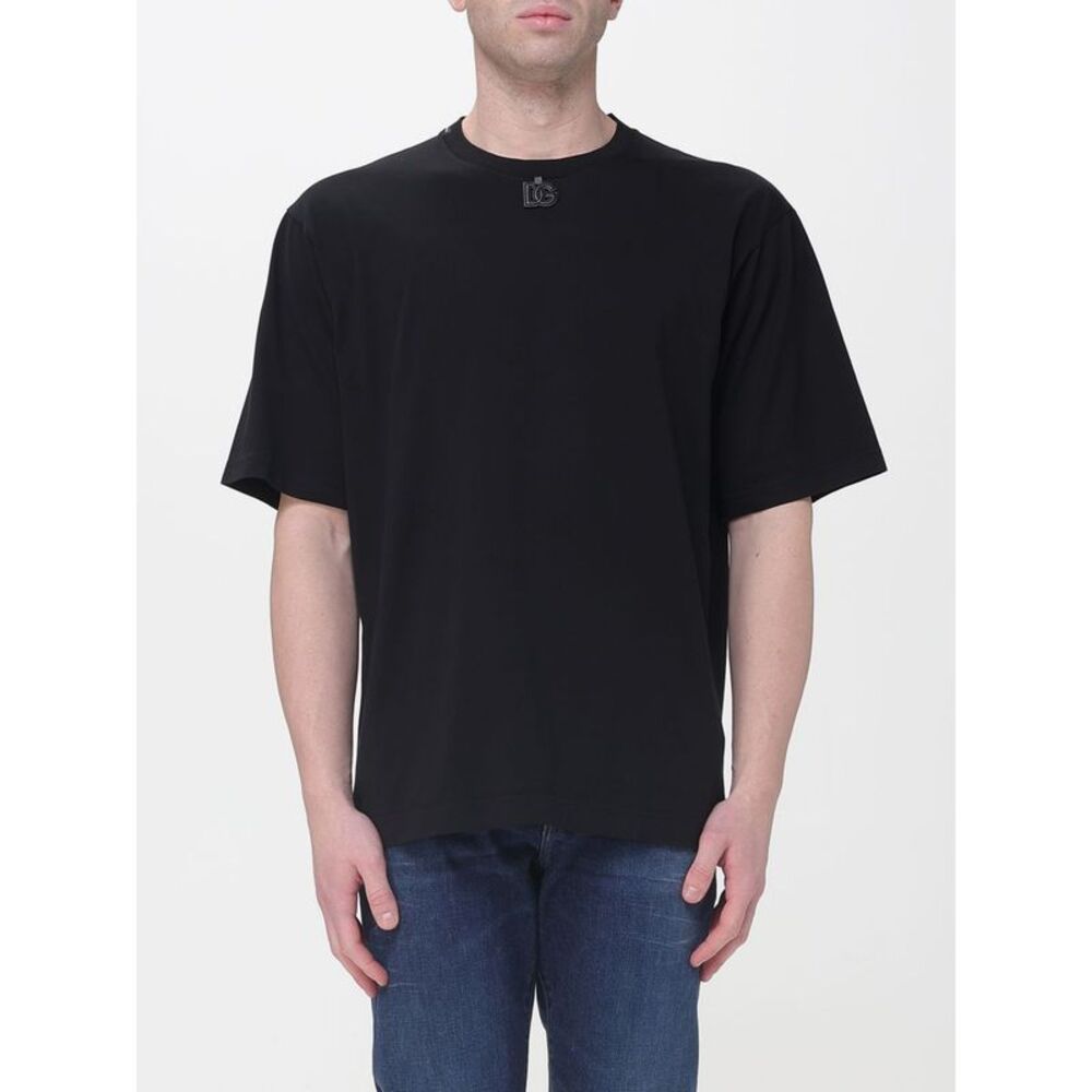 Dolce & Gabbana Men Dolce & Gabbana Cotton T-Shirt